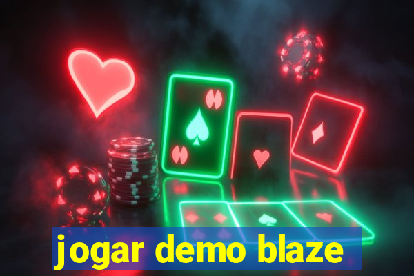 jogar demo blaze